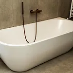 Villa Luxury Long In By Bed En Bosvillas