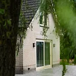 Villa Luxury Long In By Bed En Bosvillas Oisterwijk