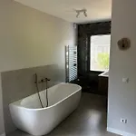 Villa Luxury Long In By Bed En Bosvillas Oisterwijk