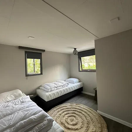 Luxury Long In By Bed En Bosvillas *