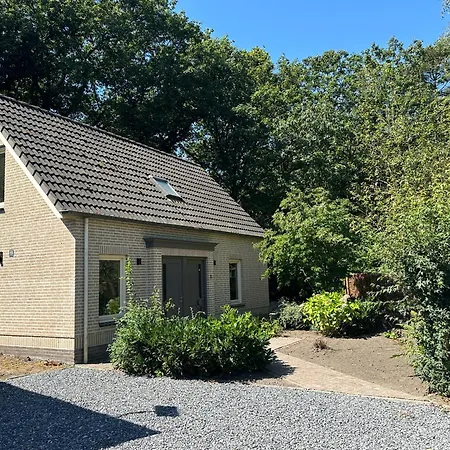Luxury Long In By Bed En Bosvillas * Oisterwijk