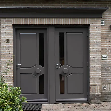 Villa Luxury Long In *