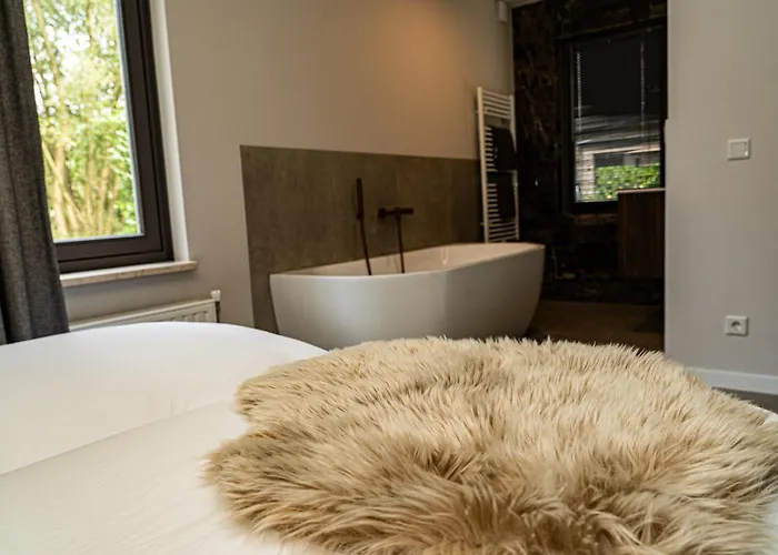 Villa Luxury Long In Oisterwijk