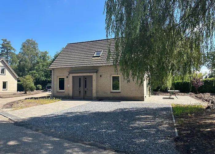 Villa Luxury Long In Oisterwijk