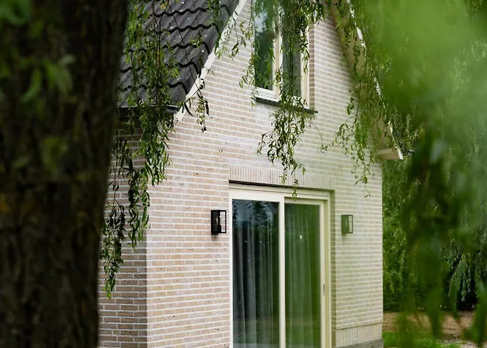 Villa Luxury Long In Oisterwijk