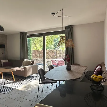 Luxury Long In By Bed En Bosvillas Oisterwijk