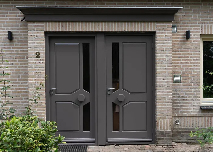 Villa Luxury Long In *