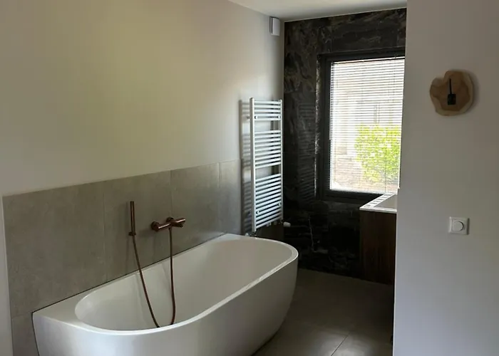 Villa Luxury Long In Oisterwijk