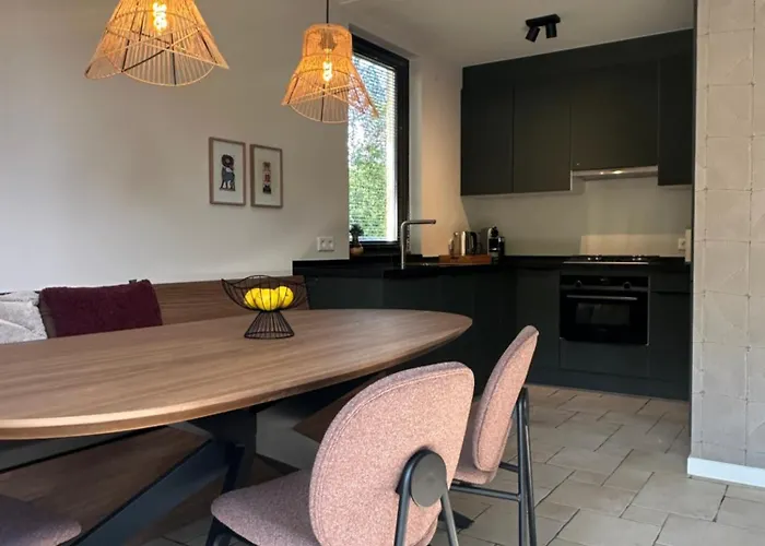 Villa Luxury Long In